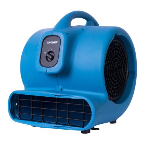 Centrifugal Air Mover Carpet Dryer Floor Fan for Water Damage