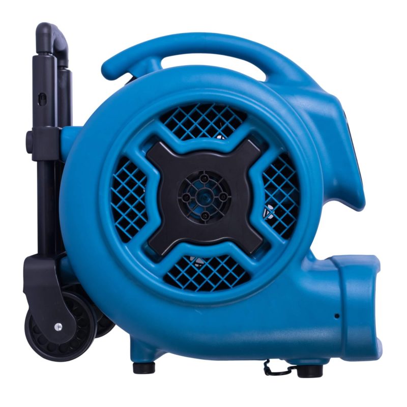 Xpower P-830h 1 Hp Air Mover, Carpet Dryer, Floor Fan, Blower With 