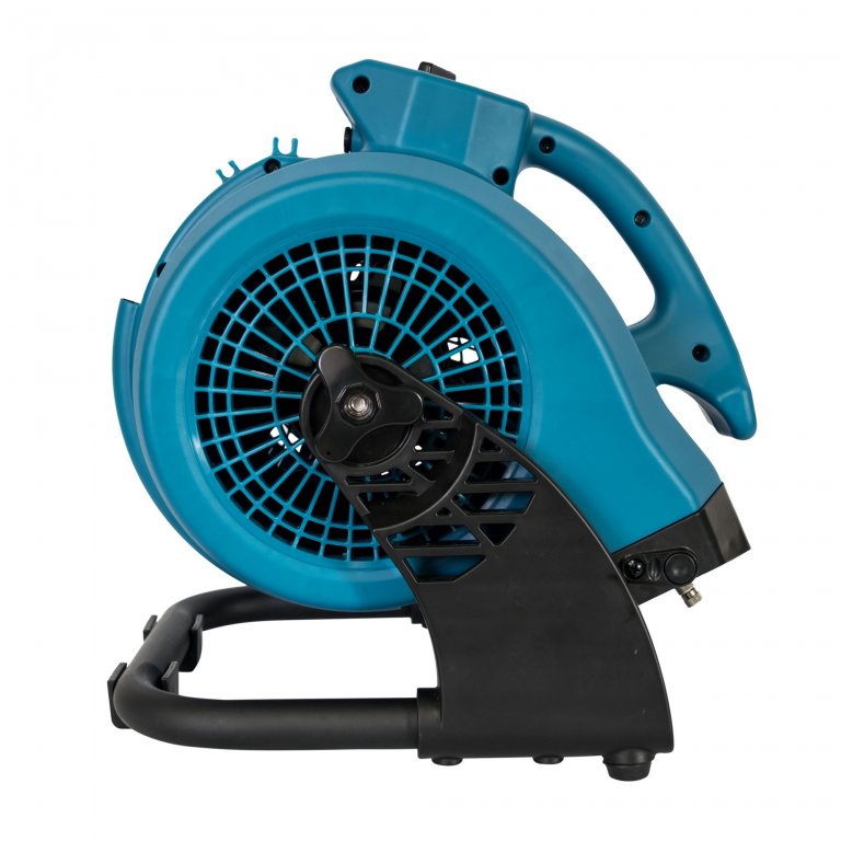 XPOWER Misting Fan FM-48, Outdoor Cooling, Heavy Duty, Powerful, High ...