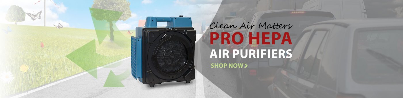 Air Chaser | Master Distributor of XPOWER Air Movers, Inflatable Blowers, Pet Dryers