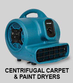 industrial carpet fan