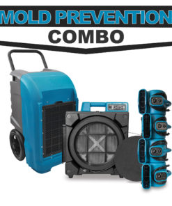 Mold Prevention Package | Master Distributor of XPOWER Products