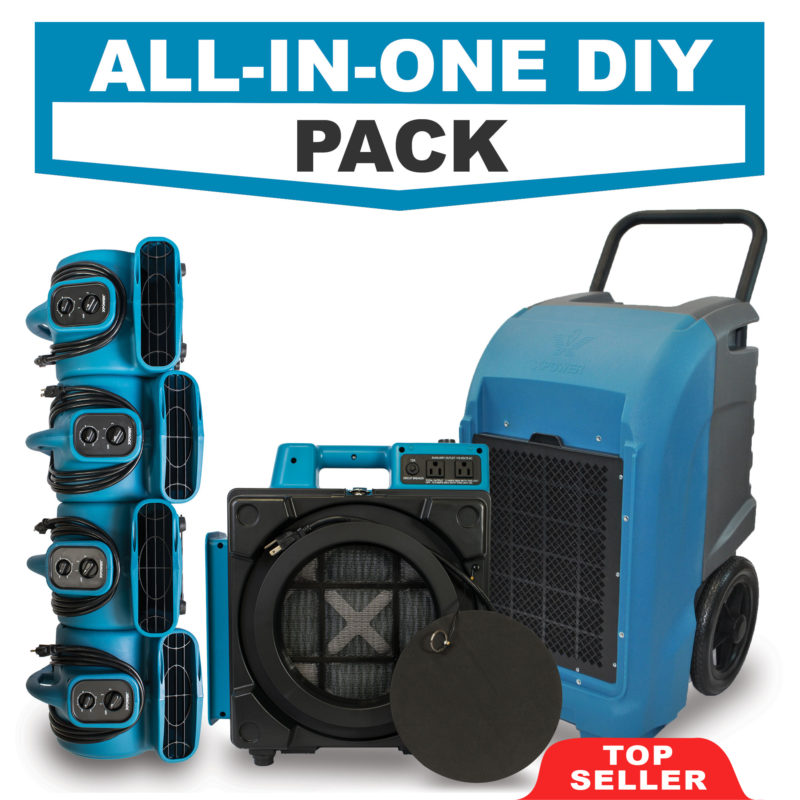 Air Chaser | Master Distributor of XPOWER Air Movers, Inflatable Blowers, Pet Dryers