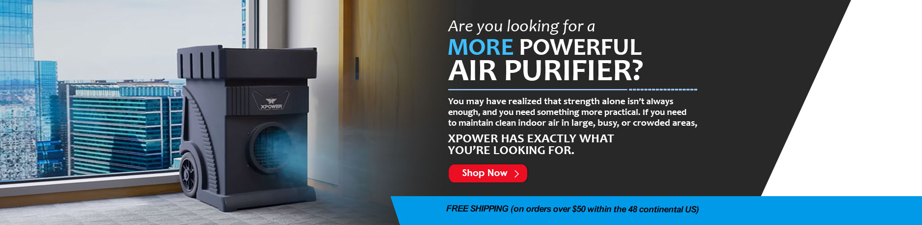 Links to the Mega Air Purifier Page